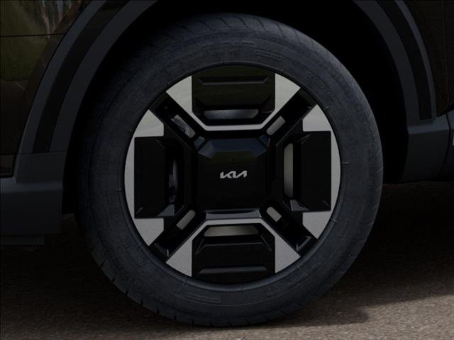 New 2027 Ebony Black Kia EX image 9