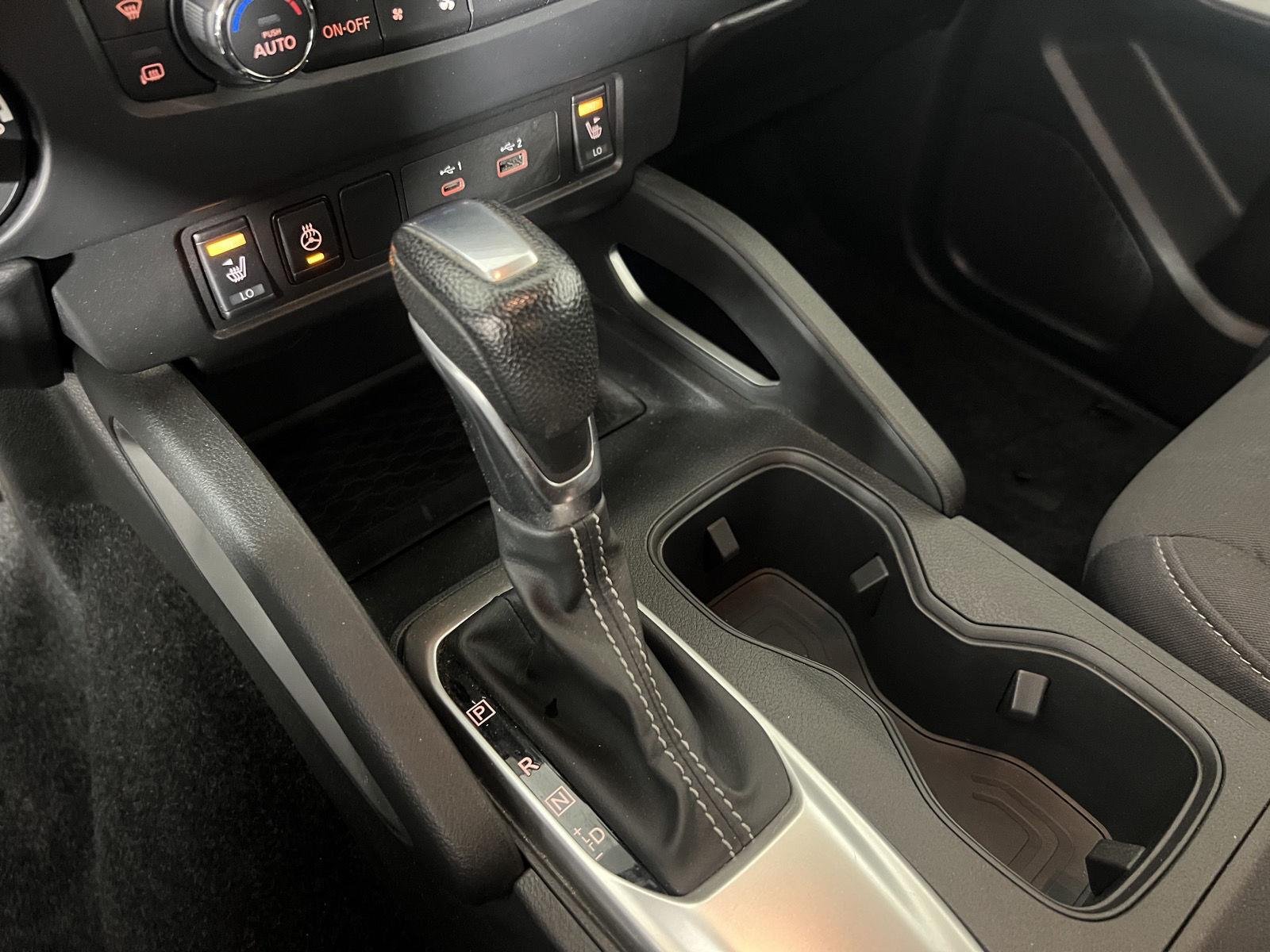 Used 2023 Deep Blue Pearl Nissan SV image 19