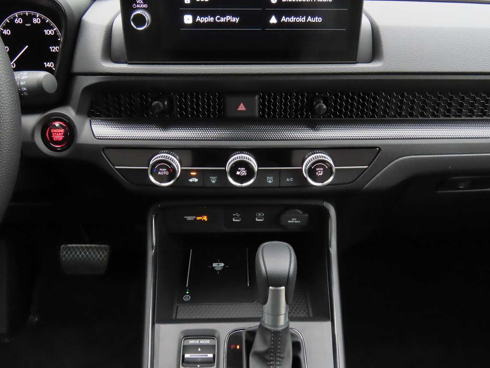 New 2026 Platinum White Pearl Honda LX image 20