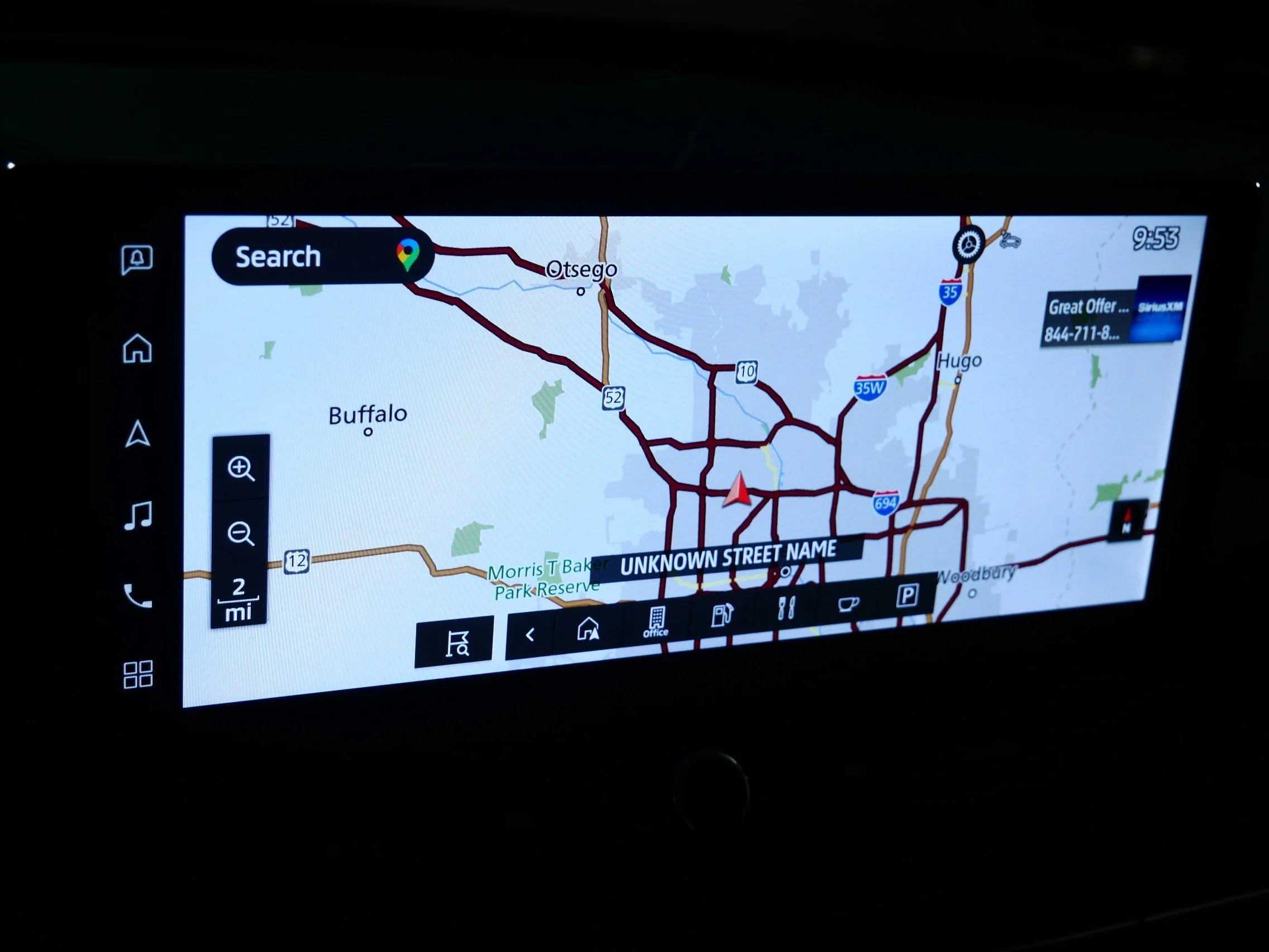 Used 2025 Red Diamond Mitsubishi ES image 30