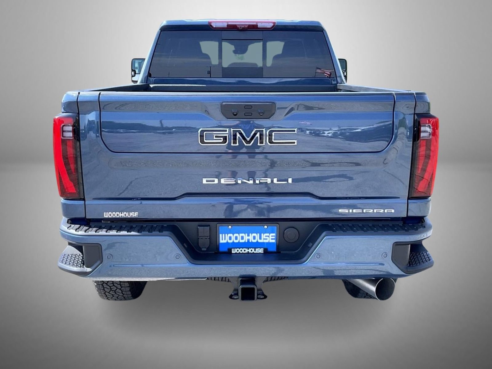 2026 GMC Sierra 2500HD Denali - Photo 6