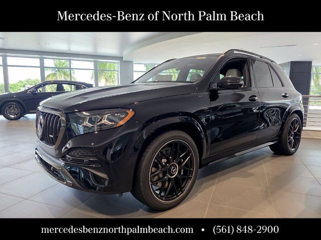 2027 Mercedes-Benz GLE AMG® GLE 53e 4MATIC+ SUV