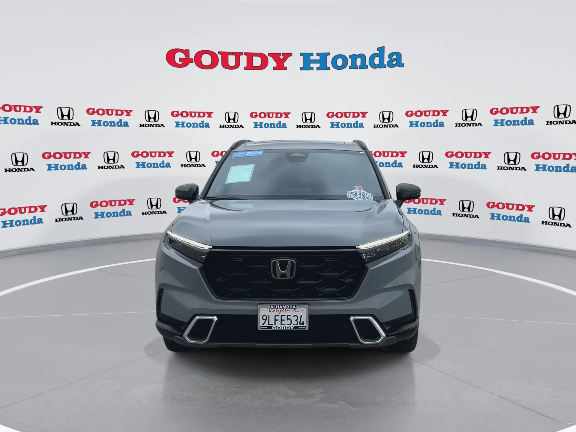 2024 Honda CR-V Sport Touring - Photo 30