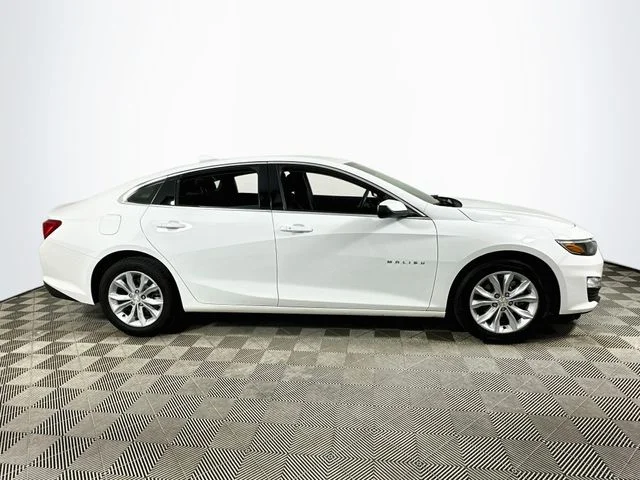 Certified Pre-Owned 2024 Chevrolet Malibu LT