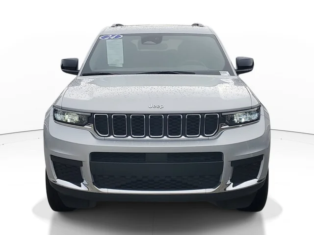 2024 Jeep Grand Cherokee L Laredo X