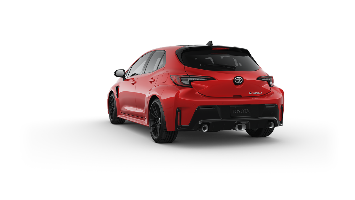 2025 Toyota GR Corolla Premium Plus - Photo 47