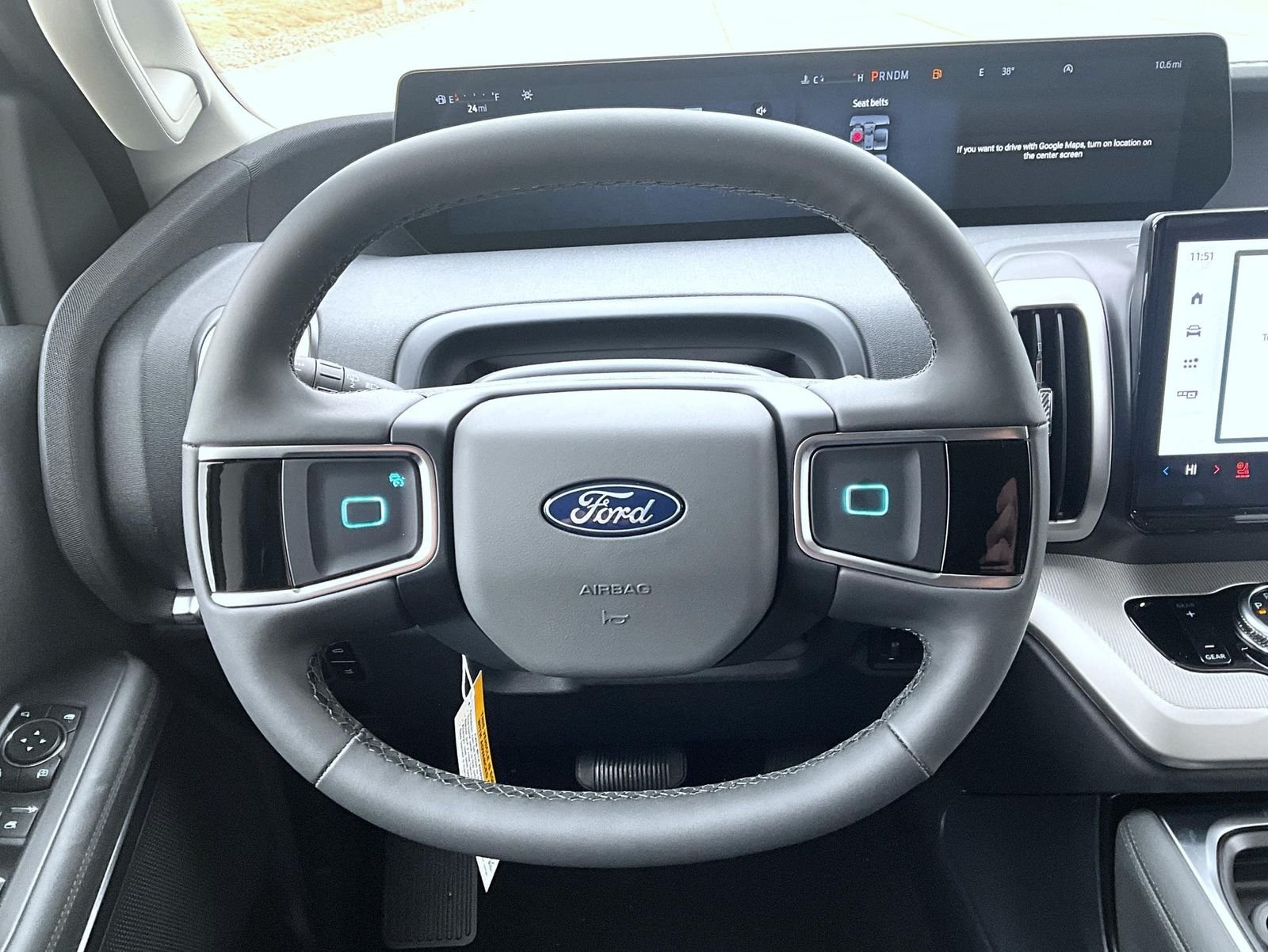 2026 Ford Expedition MAX Active - Photo 10