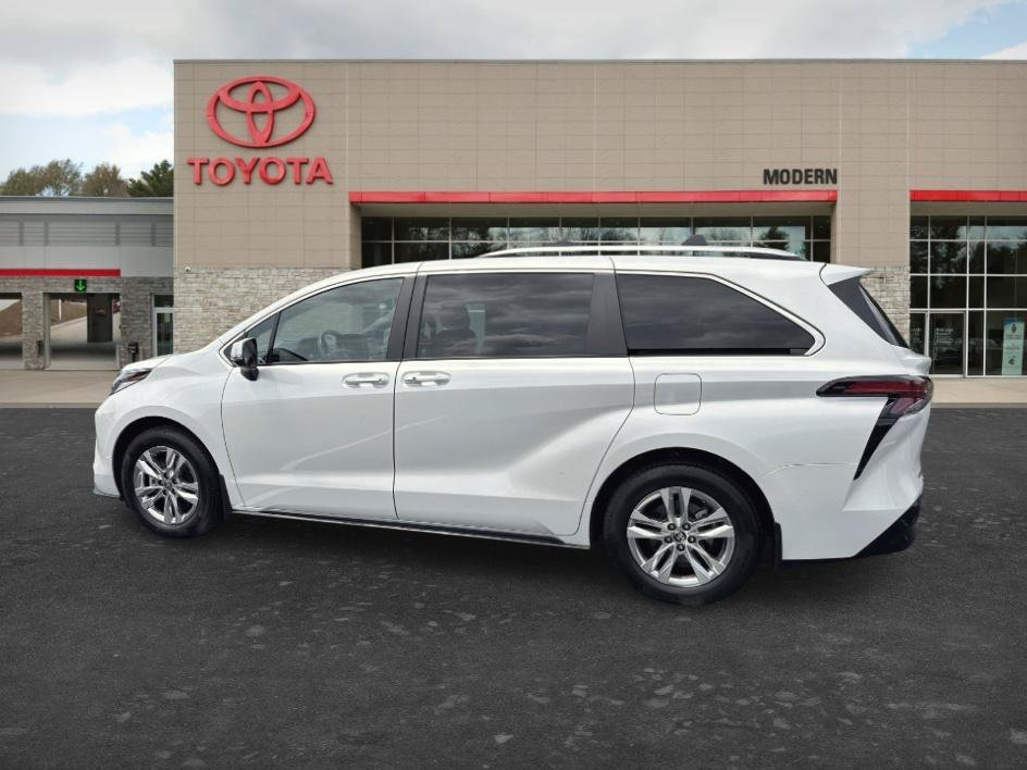 Used 2024 Pearl Toyota Limited image 5