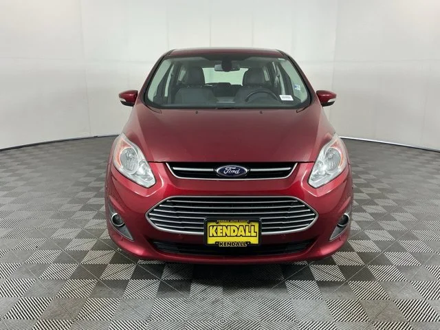 Used 2013 Ford C-Max SEL with VIN 1FADP5BU2DL526019 for sale in Marysville, WA