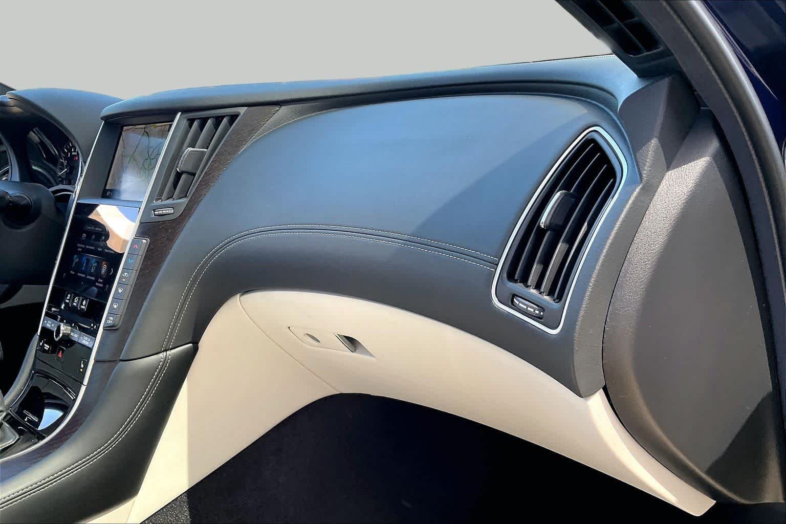 Used 2023 Grand Blue INFINITI SENSORY image 18