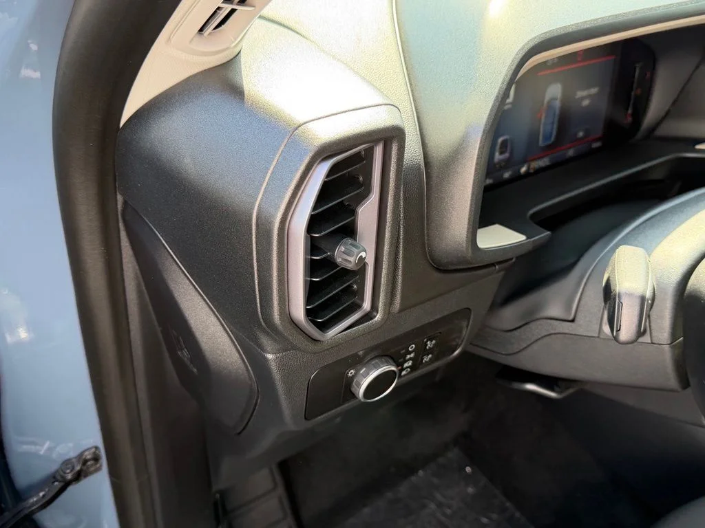 New 2026 Azure Gray Metallic Tri-Coat Ford Big Bend® image 14