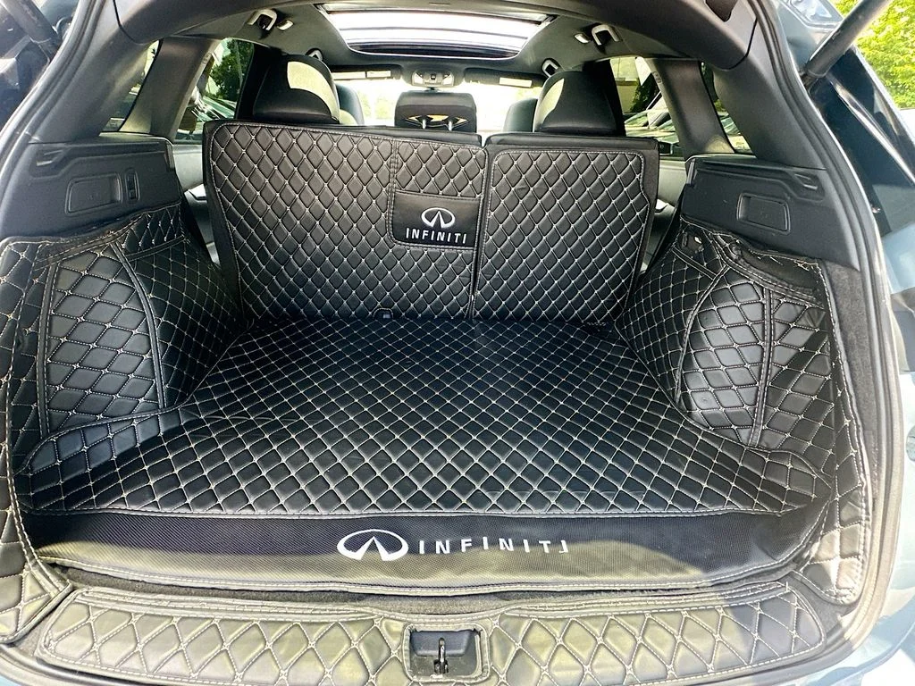 Used 2023 Slate Gray INFINITI SPORT image 28