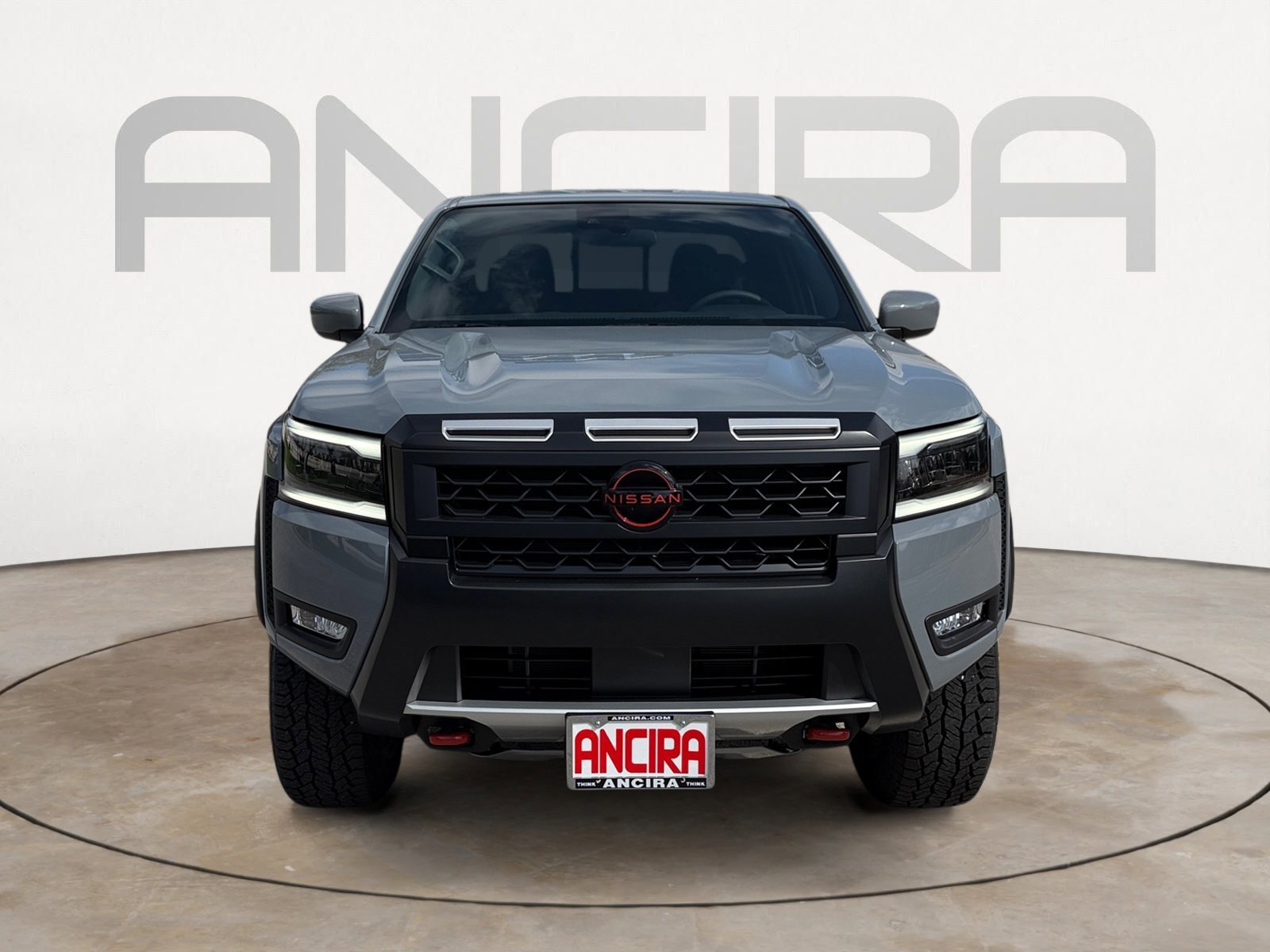 New 2026 Boulder Gray Pearl Nissan PRO-4X image 5