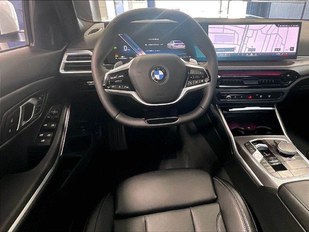 Used 2026 White Metallic BMW 330i NA xDrive image 17