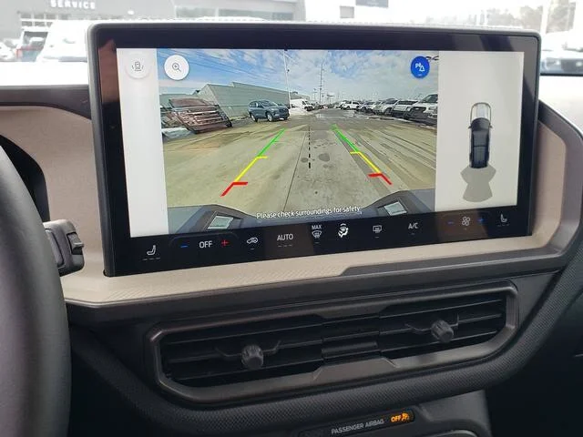 New 2026 Carbonized Gray Metallic Ford Big Bend® image 21