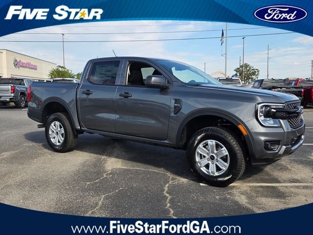 New 2026 Carbonized Gray Metallic Ford XL image 1