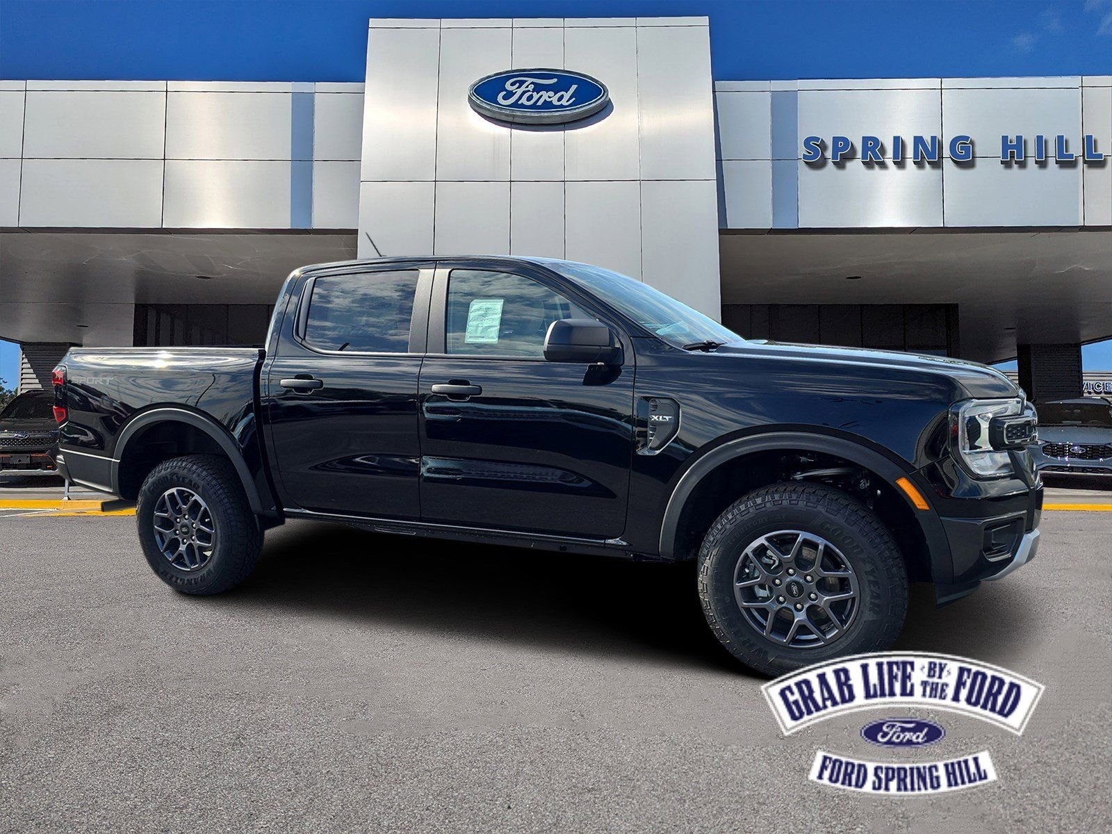 2025 Ford Ranger