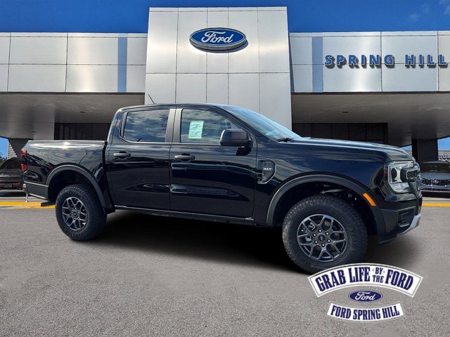 2025 Ford Ranger