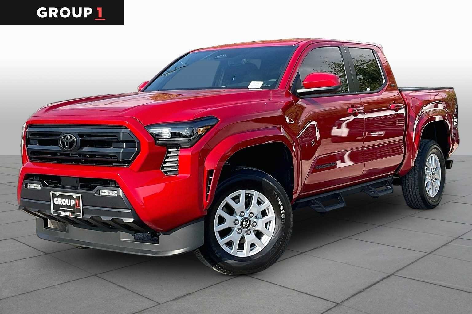 2026 Toyota Tacoma SR5