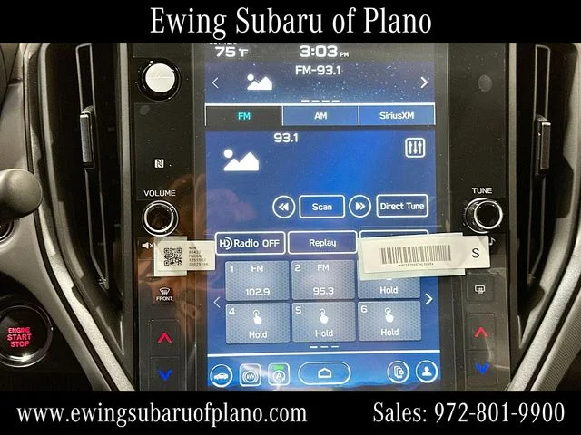 New 2026 MAGNETITE GRAY PEARL Subaru Limited image 15