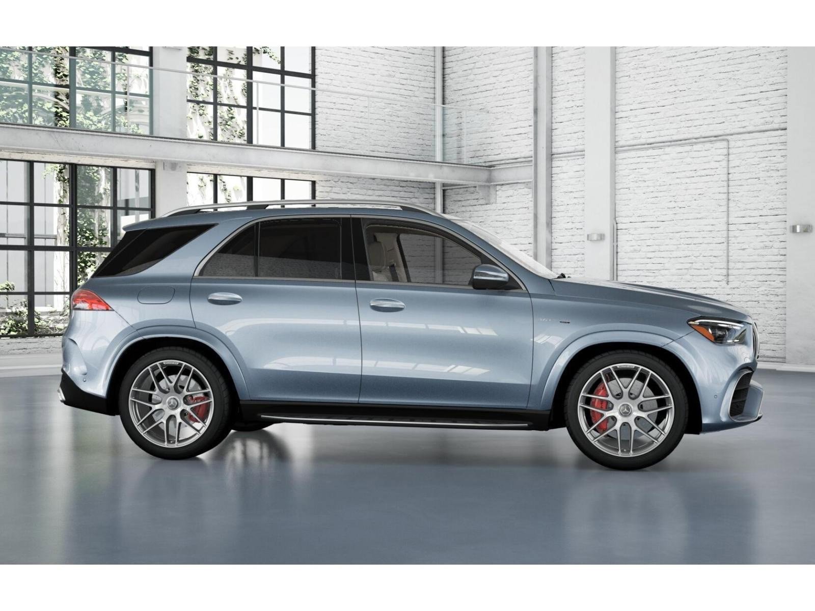 2025 Mercedes-Benz GLE AMG GLE63 S - Photo 16