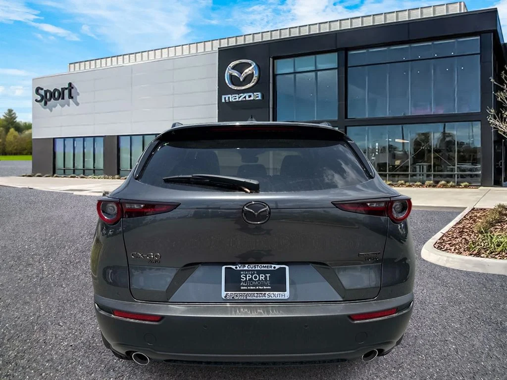 New 2026 Machine Gray Metallic Mazda 2.5 Turbo Premium Plus AWD image 5