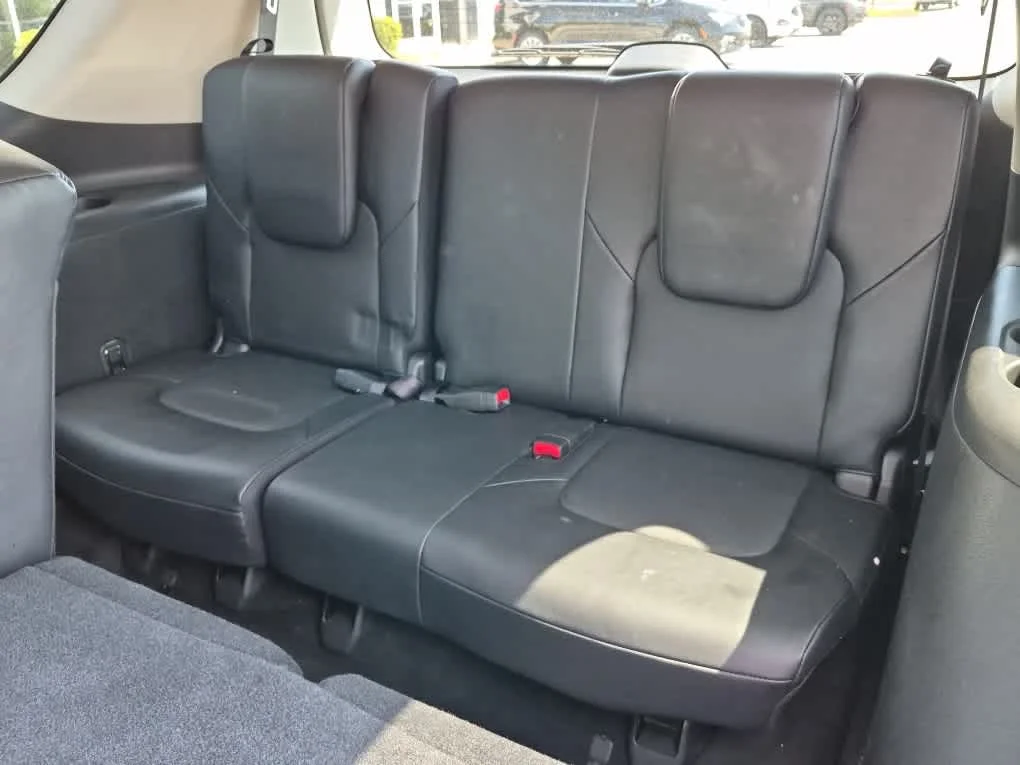 Certified Used 2024 Super Black Nissan SV image 9