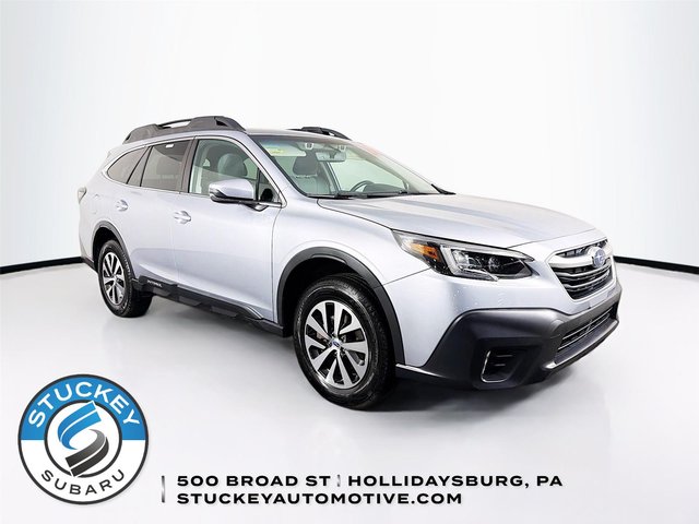 2021 Subaru Outback Premium