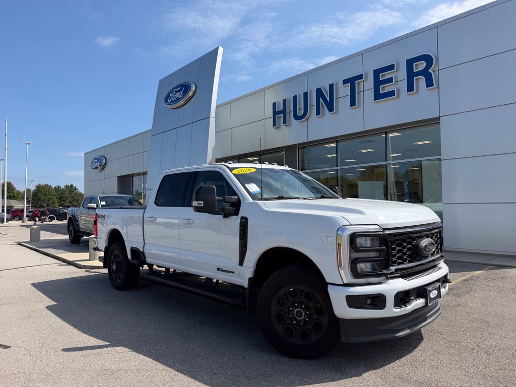 2026 Ford F-250