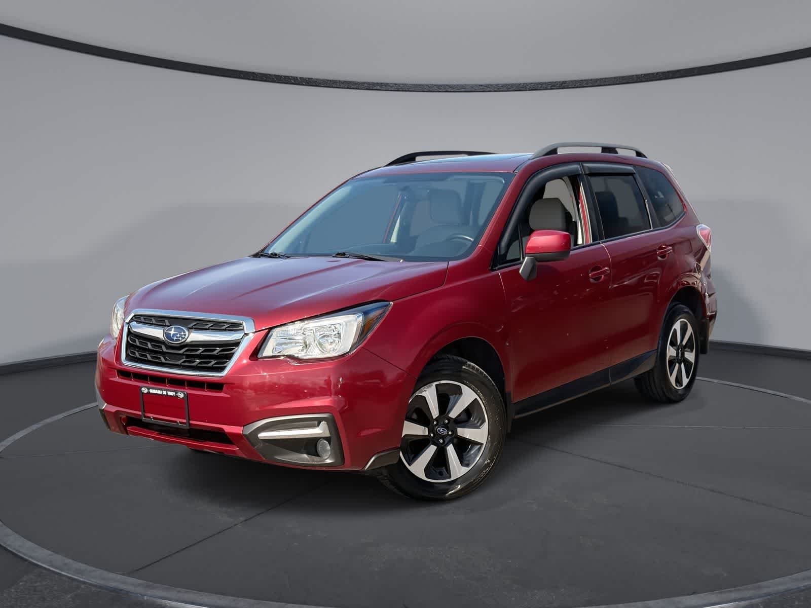 2017 Subaru Forester Premium