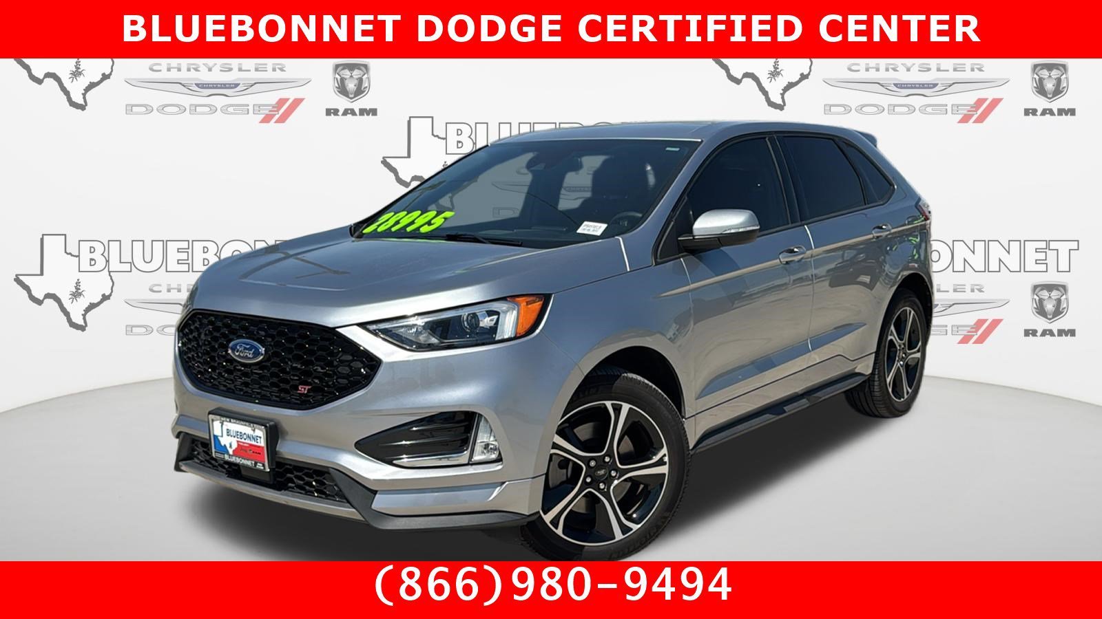 2023 Ford Edge ST AWD's photo