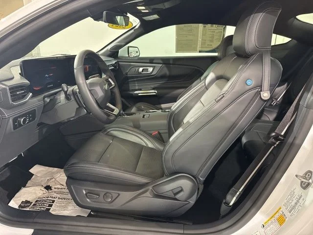 Used 2024 White Ford GT Premium image 15