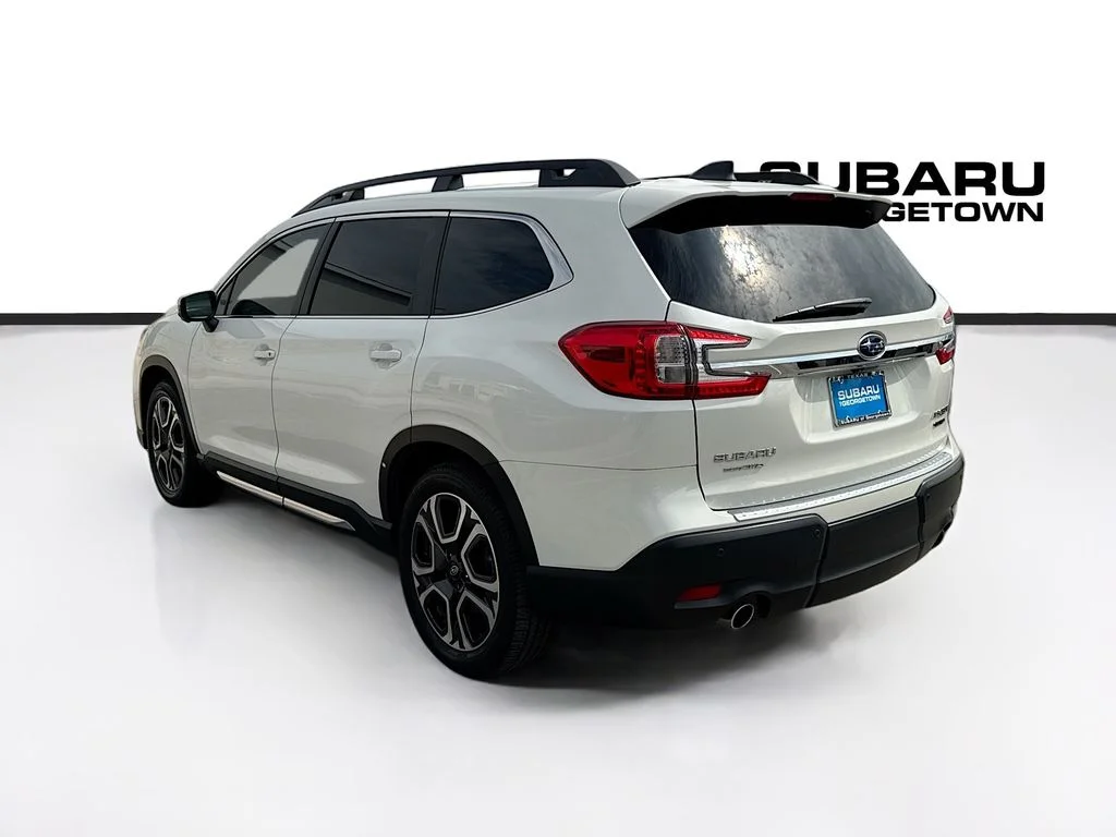 Certified Used 2023 White Subaru Limited image 7