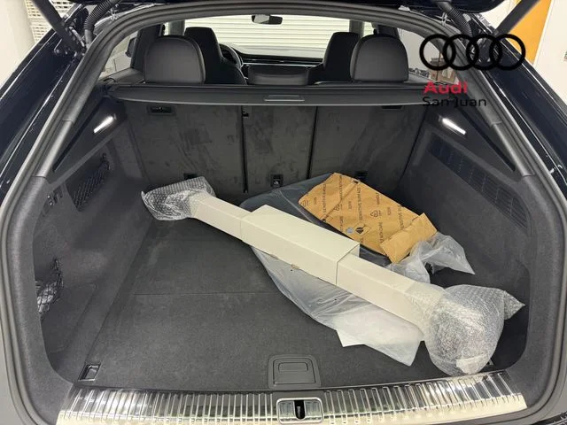 New 2026 Black Audi 4.0T image 13