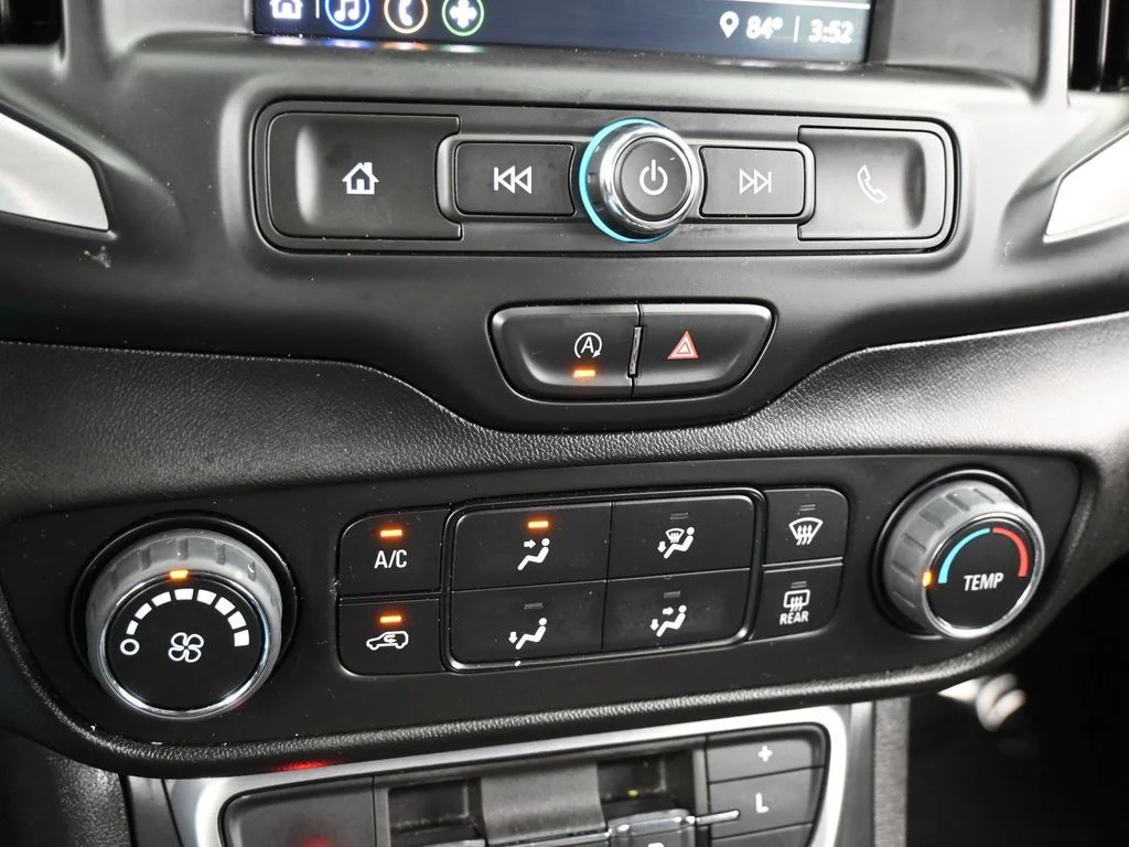 Used 2023 Ebony Twilight Metallic GMC SLE image 19