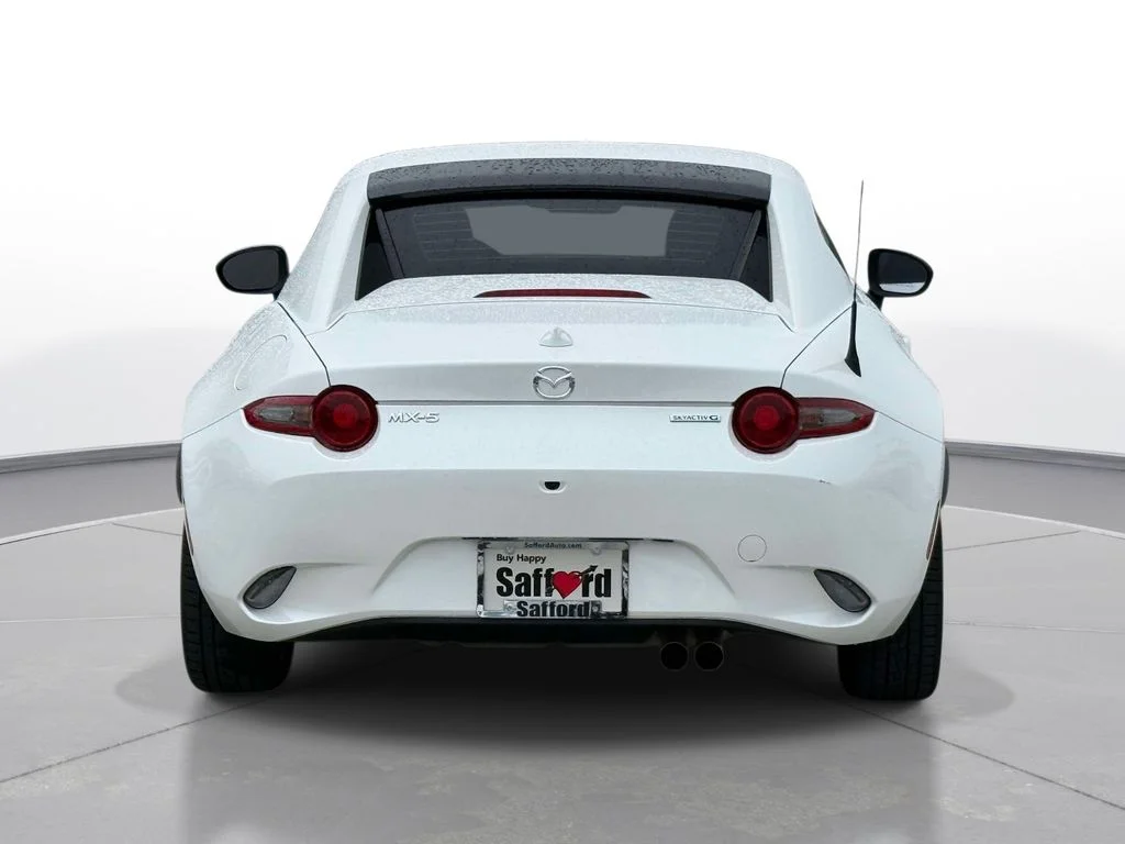 Used 2023 White Mazda Grand Touring image 6