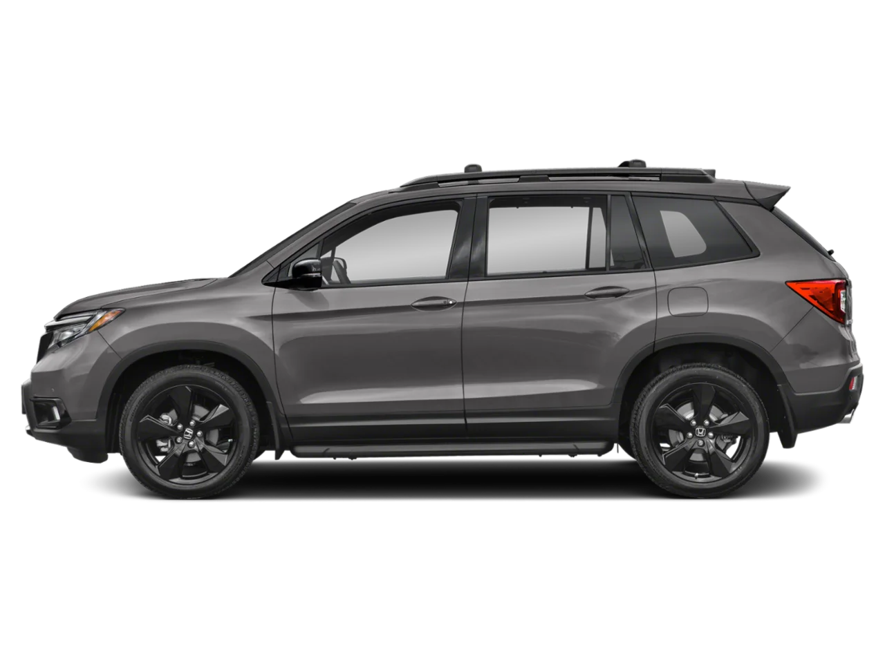 Used 2021 Lunar Silver Metallic Honda AWD Elite image 3