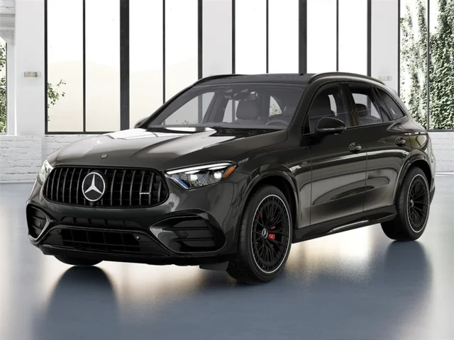 2027 Mercedes-Benz GLC AMG® GLC 53 4MATIC+ SUV