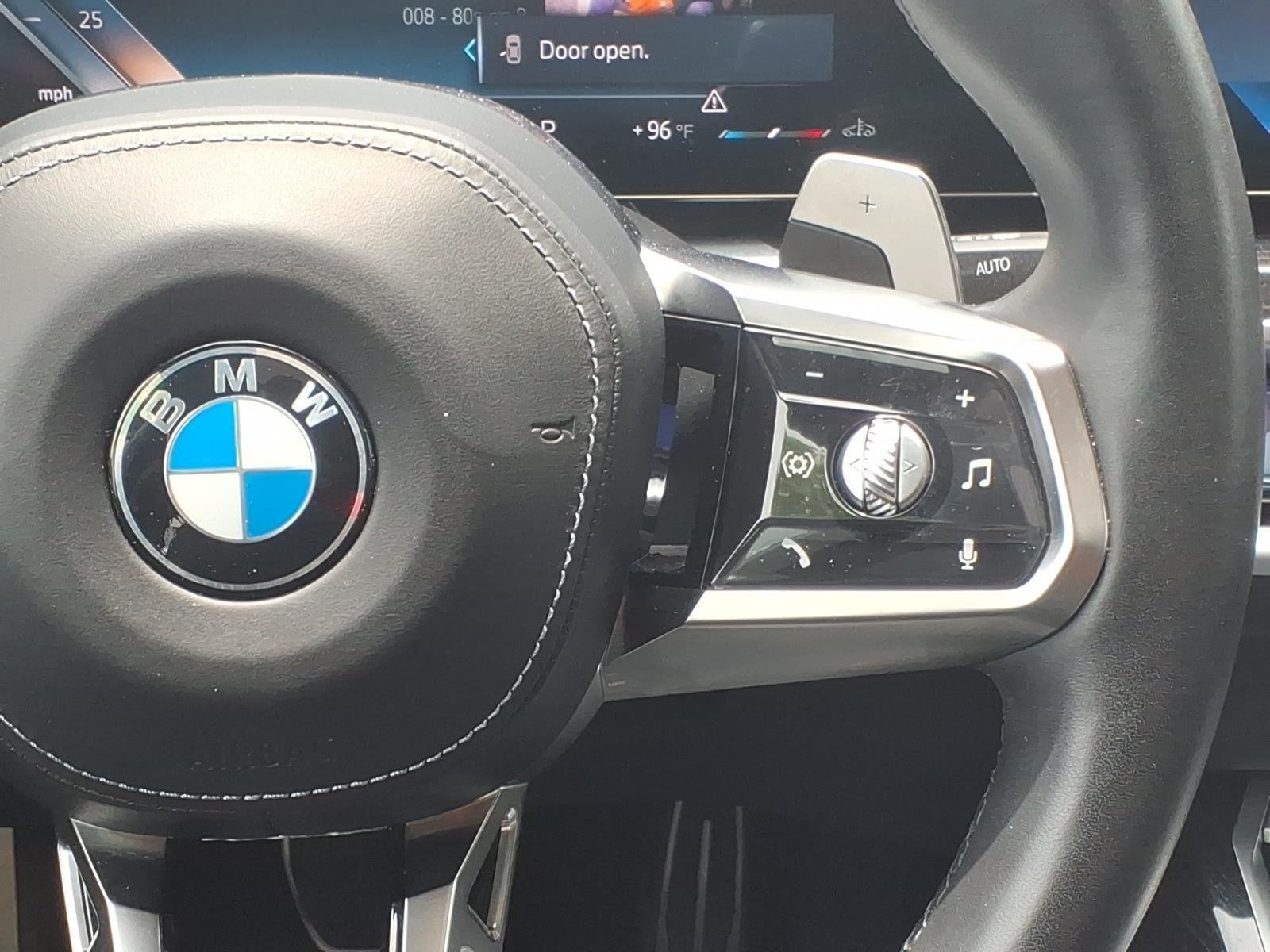Used 2024 Tanzanite Blue II Metallic BMW 760i xDrive image 15