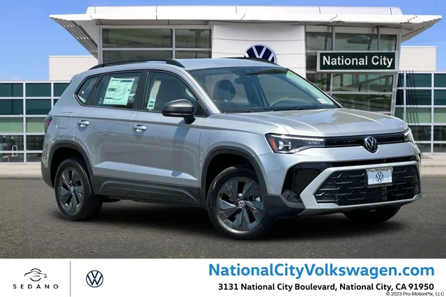 2026 Volkswagen Taos 1.5T S