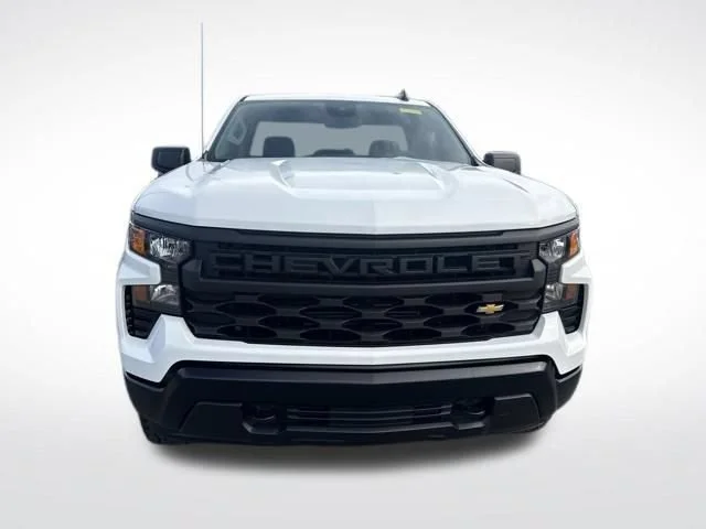 Used 2026 Summit White Chevrolet WT image 9