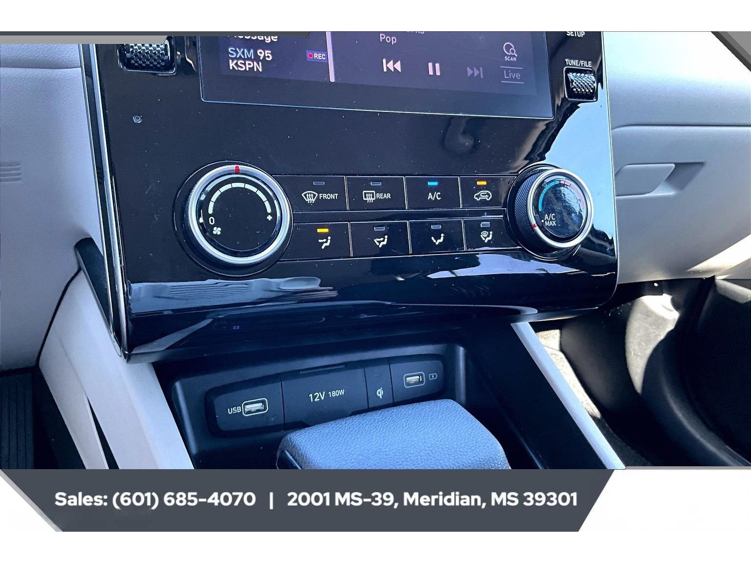 2023 Hyundai Tucson SEL - Photo 22
