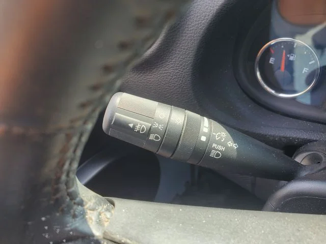 Used 2015 Gray Jeep Sport image 13