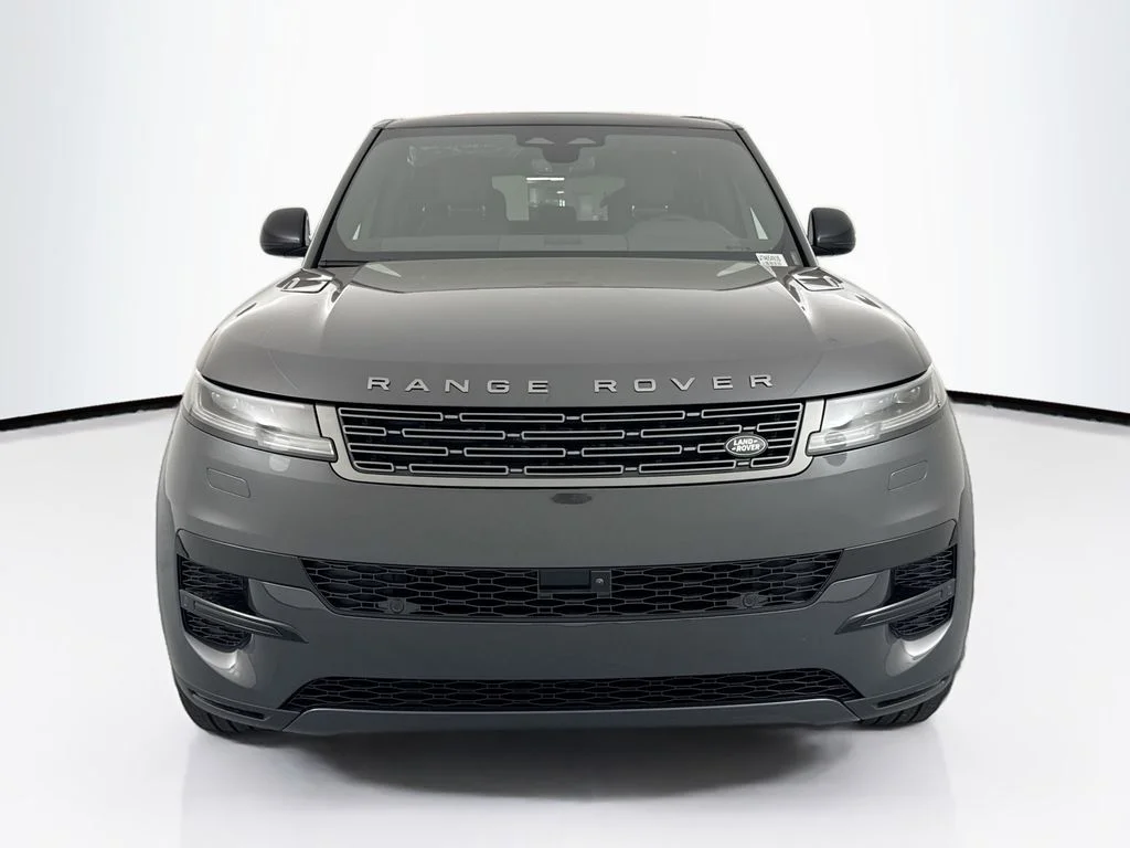 New 2026 Carpathian Grey Land Rover SE image 2