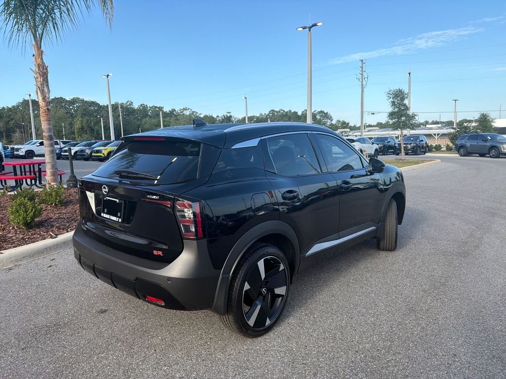New 2026 Black Nissan SR image 7