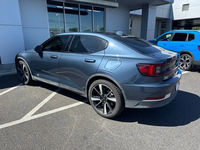 Used 2022 Blue Polestar Long Range Dual Motor image 4