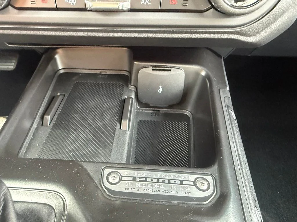 New 2026 Avalanche Gray Ford Big Bend® image 28