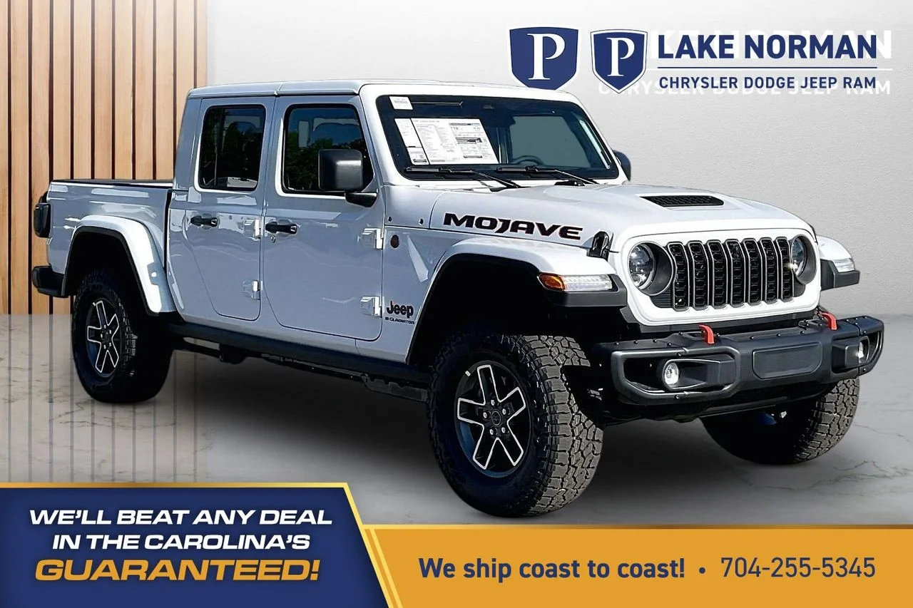 2026 Jeep Gladiator Mojave X Auto's photo