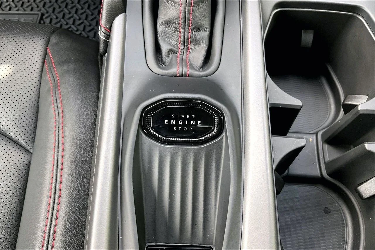 New 2026 Sub-Zero Exterior Paint Dodge  image 17