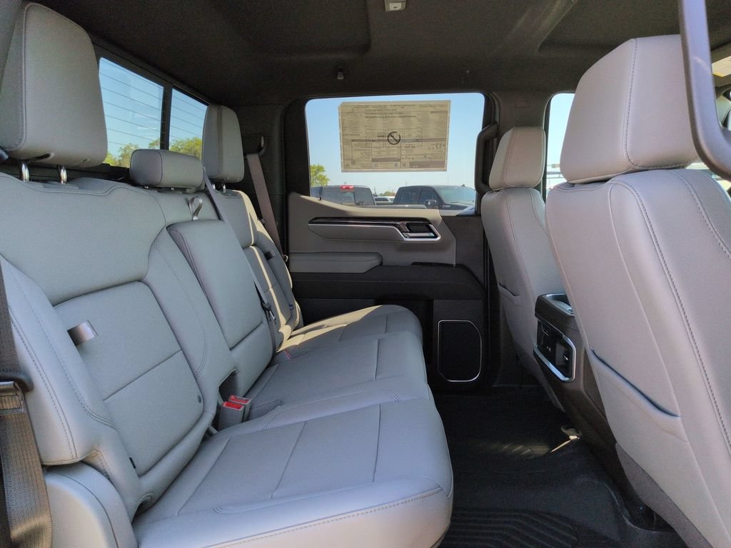 2026 Chevrolet Silverado 1500 LTZ - Photo 28